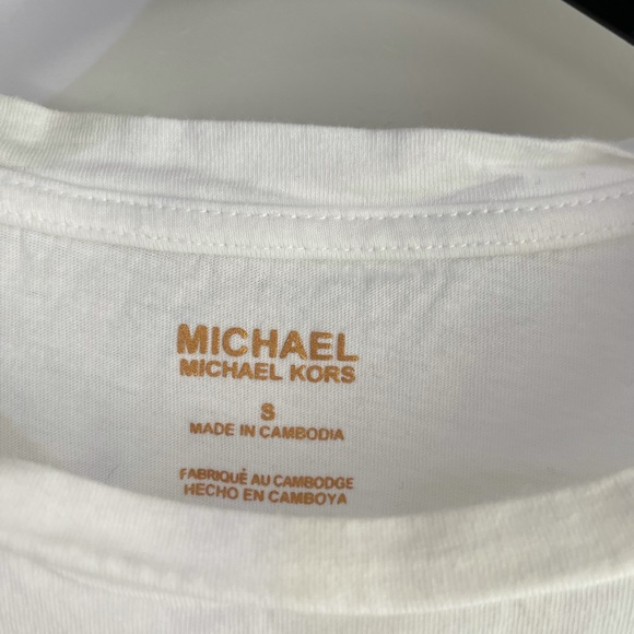 Michael Kors T Shirt - Picture 2 of 3